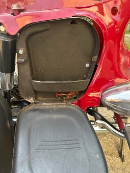 Jawa 350 Sport - 7