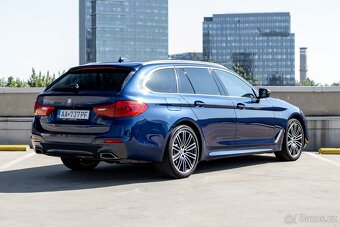 BMW rad 520 Touring - 7