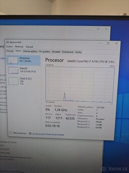 Počítač DELL Optiplex 7040 - 7