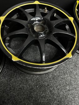 Alu Dotz 4x108 16” et 25 - 7