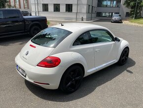 Volkswagen Beetle Maggiolino 1.6TDi 77kW ALU 19" - 7