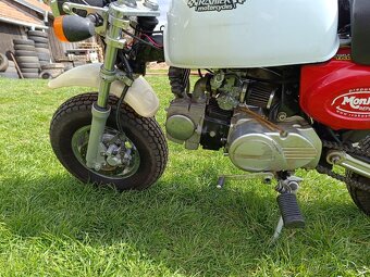 Honda Monkey - 7