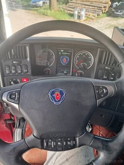 Prodám SCANIA R450 - 7