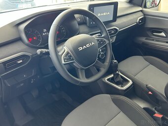 Dacia Jogger Extreme TCe 110 - 7 míst - 7