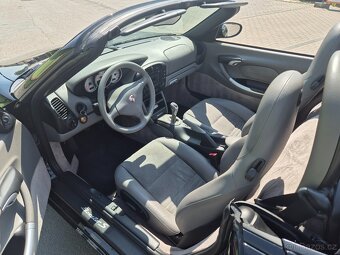 Porsche Boxster S 3.2 986 - 7