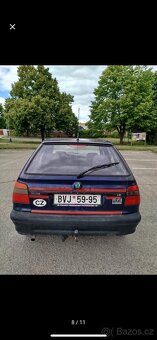 Škoda Felicie 1.3 mpi 50 kw - 7