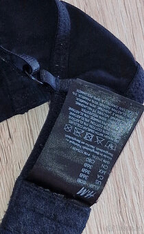 2 ks MAMA podprsenka na kojení zn.H&M vel.80B+prsní vložky - 7