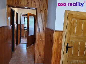 Prodej domu 4+1, stodola, zahrada,900 m2, Horní Ročov u Loun - 7