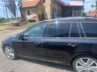 Škoda Octavia 3 RS 2.0 TDI 135 kw - 7