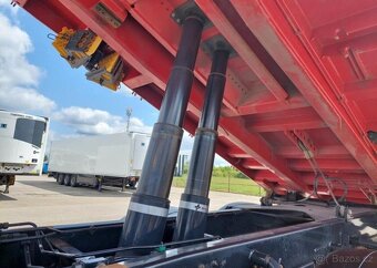 Prodám Sklápěč MAN TGS 35.460 BB 8x6 - 7