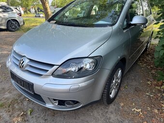 VW Golf plus 1.4i 59kw 2006 - 7
