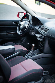VW Golf IV 2.3 V5 GTI - 7