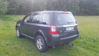 Land Rover Freelander 2 - 7