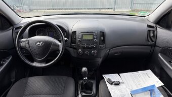 Hyundai i30 //1.4i//80kW//1.MAJITELKA//70TKM//SERVIS// - 7
