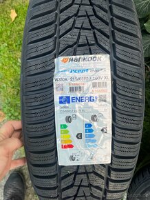 Hyundai Tucson Kola R17 + Nové Zimní pneu + TPMS - 7