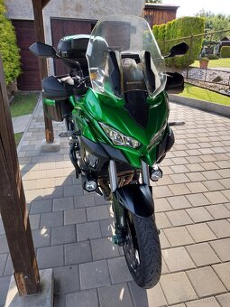 Kawasaki Versys 1000 SE - 7