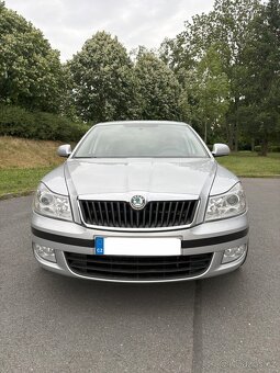 Škoda Octavia II 1.6 TDI - 7