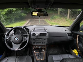 BMW X3 E83 3.0d 150kw - 7