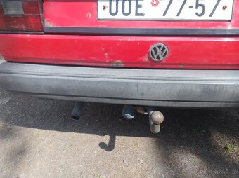Jetta MK2 1.9td 51kw - 7