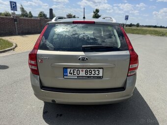 Kia Ceed 1.4i 77kw rv.2012+ PůvodČR+NAJETO 198TKM+LPG+BE - 7
