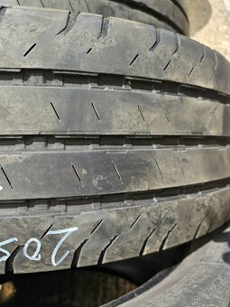 205/65R15C 102/100T CONTINENTAL - 7