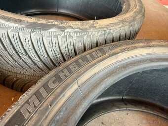Zimní pneumatiky Michelin Pilot Alpin 5 295/30/21 245/35/20 - 7