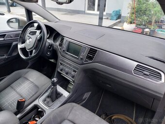 Vw  Sportsvan 2.0 TDI - 7