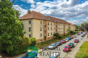 Prodej byty 2+1, 51 m2 - Mělník, ev.č. 02436 - 7