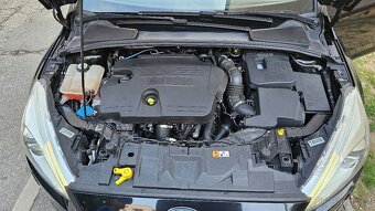 Ford Focus 2015, 2.0tdci 110kw,titanium,zachovalý vůz - 7