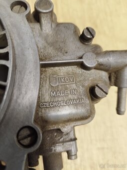 Karburátor Jikov 32EDSR - 7