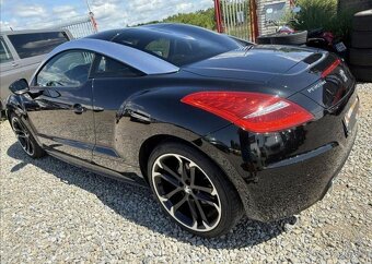 Peugeot RCZ 1,6 16V 200k NAVI KŮŽE XENONY benzín manuál - 7