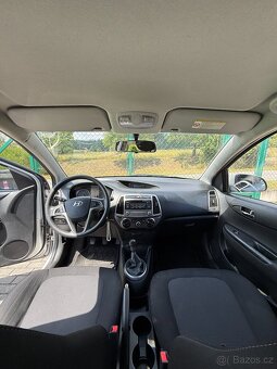 Hyundai I20 1.2i 2012 88k km - 7