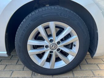 VW Touran 2.0 TDI DSG 110 kW, 1.maj koupeno v ČR Higline - 7