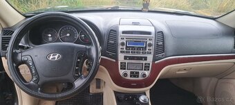 Prodám Hyundai santafe 2008 rok - 7