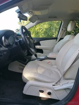 Prodám Fiat Freemont 2.0JTD 4x4 automat 7míst - 7