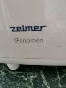 nástavce a další díly na Zelmer Fenomen - 7