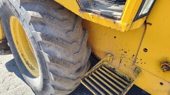 Jcb 3cx 4x4 - 7