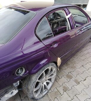BMW E46 323i - 7