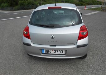 Renault Clio 1,2 55 kW KLIMA Historie benzín - 7