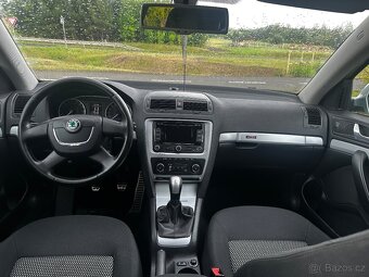 Škoda Octavia 2 Scout 4x4 - 7