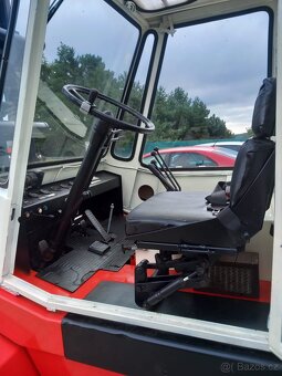 Vysokozdvižný vozík DESTA DVHM 3222TMK - 7
