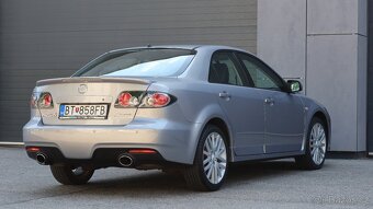 Mazda 6 MPS,kúp. v SR,od. DPH,v zberateľskom stave, 35.439km - 7