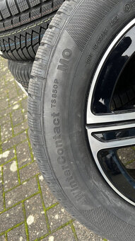 Originální zimní kompletní kola pro Mercedes-Benz X254 (GLC) - 7