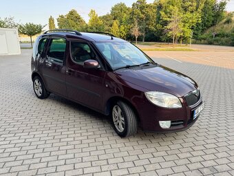 Škoda Roomster 1.6i Automat - 7