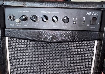 elektrická kytara +vybavení+ pedál BOSS DS-1Distortion - 7