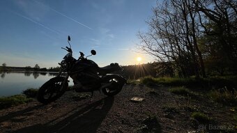 SUPER SOCO TC Wanderer elektromotorka - 7