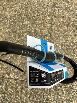 Řidítka PRO VIBE Aero Carbon Superlight 380mm - 7