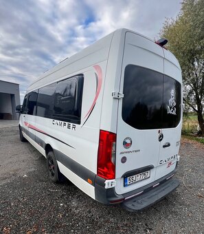 Obytná dodávka Mercedes Sprinter 316CDI KAWA - 7