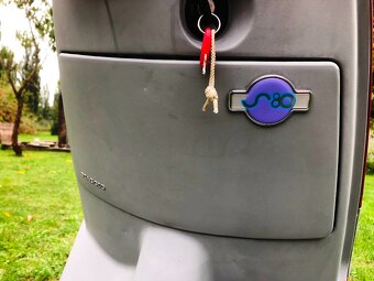 Vespa/Piaggio Sfera 80, plně funkční, nová STK - 7
