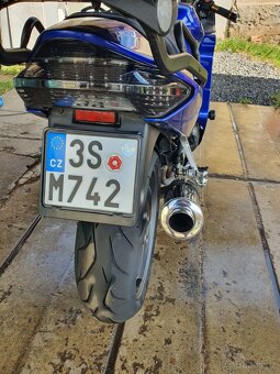 Honda VFR 800 RC46 REZERVACE - 7